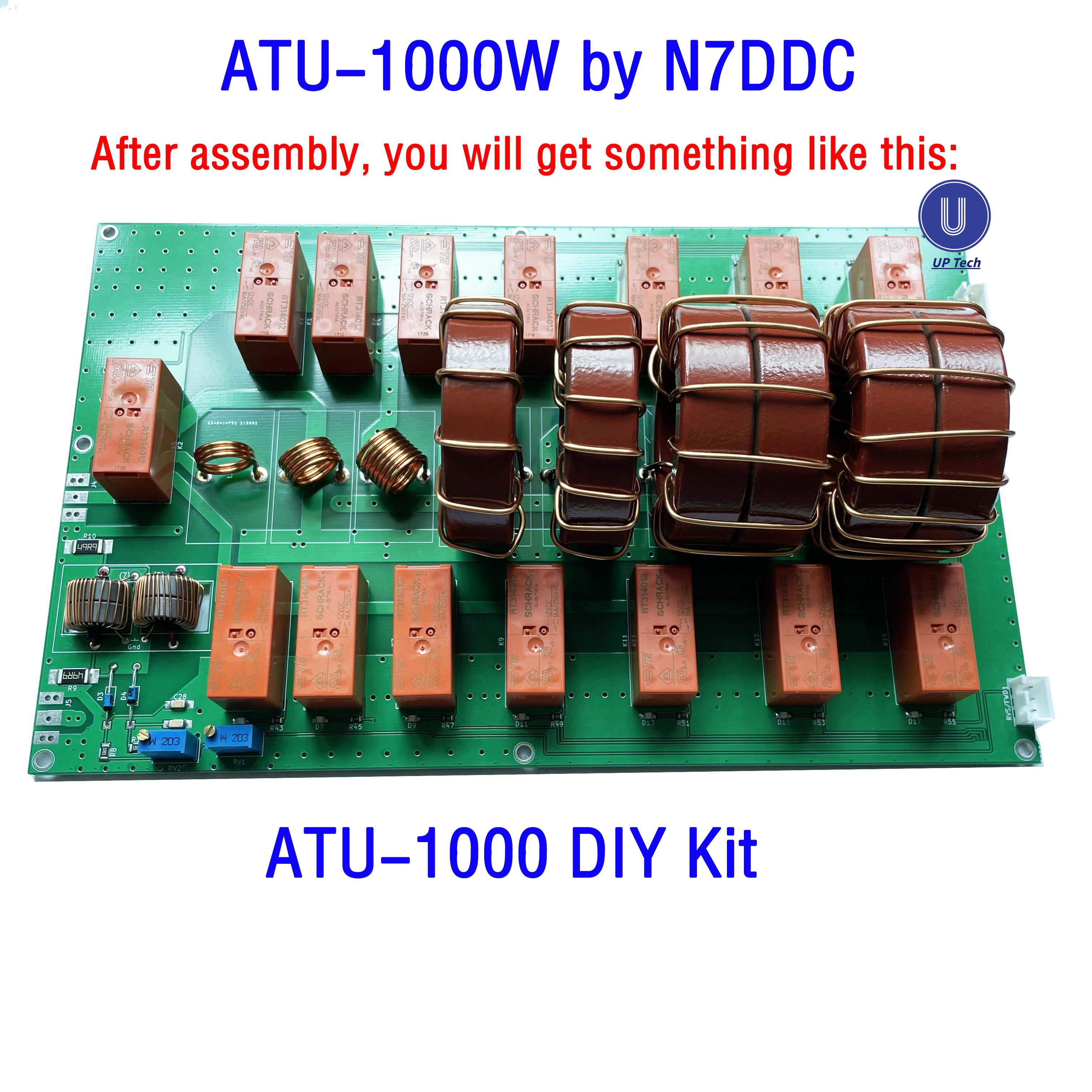 ATU-100 Ʈ Ǯ ŰƮ ATU-1000 ATU1000 ATU-1KW A..